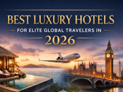 Best Luxury Hotels for Elite Global Travelers in 2026