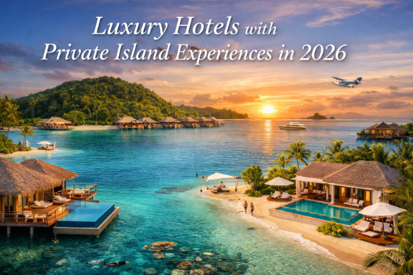 Luxury Hotels with Award-Winning Sustainability Programs in 2026