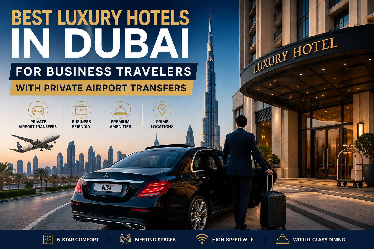 Best luxury hotels